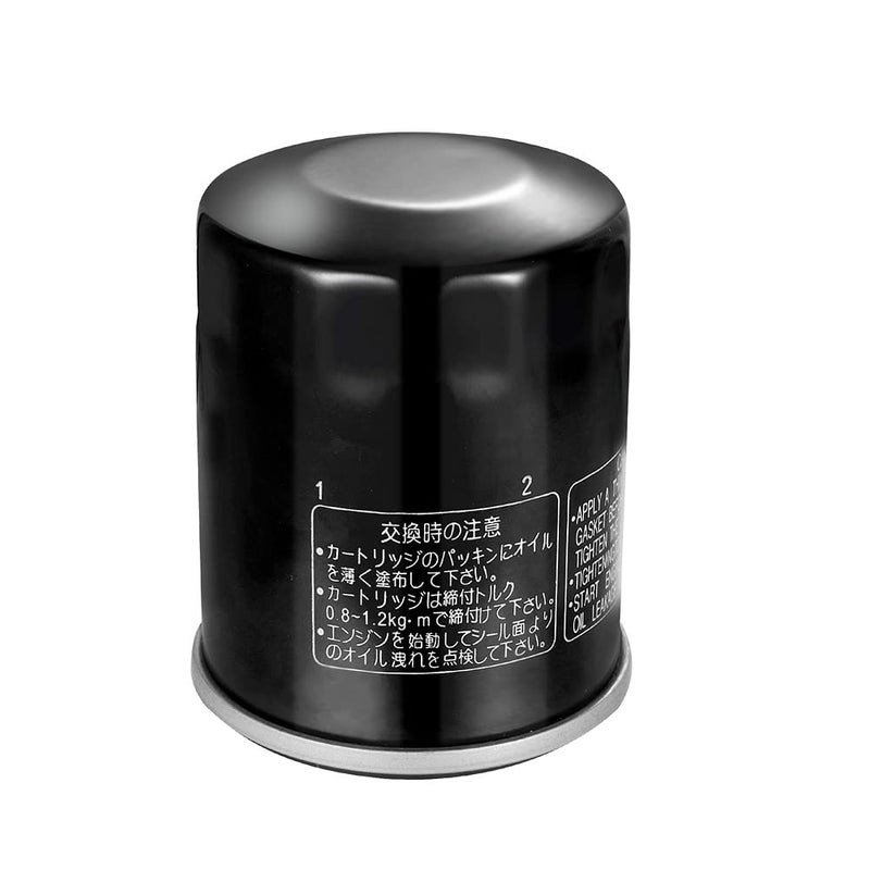 Deflife 2540086 Oil Filter Replacement for 2004-2018 Polaris RZR Ranger 570-1000 General 1000 ACE 900 ATV/Snowmobile # 2540122,2540006 - Image 2
